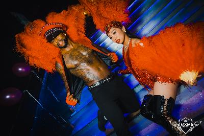 Party Bild aus dem Maxxim Club Berlin vom 02.08.2025